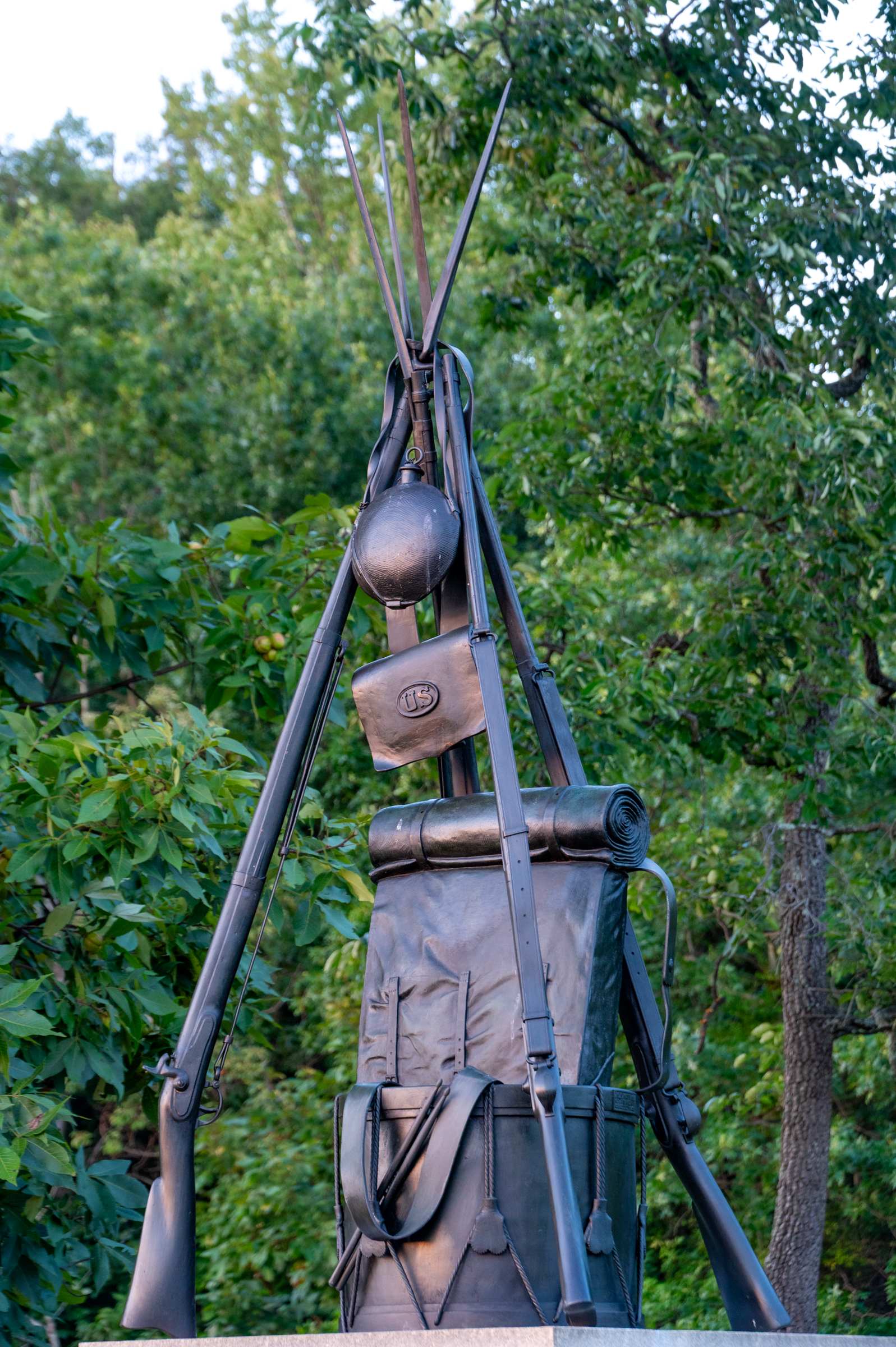 Gettysburg Battlefield Fotos MZ6 _8614