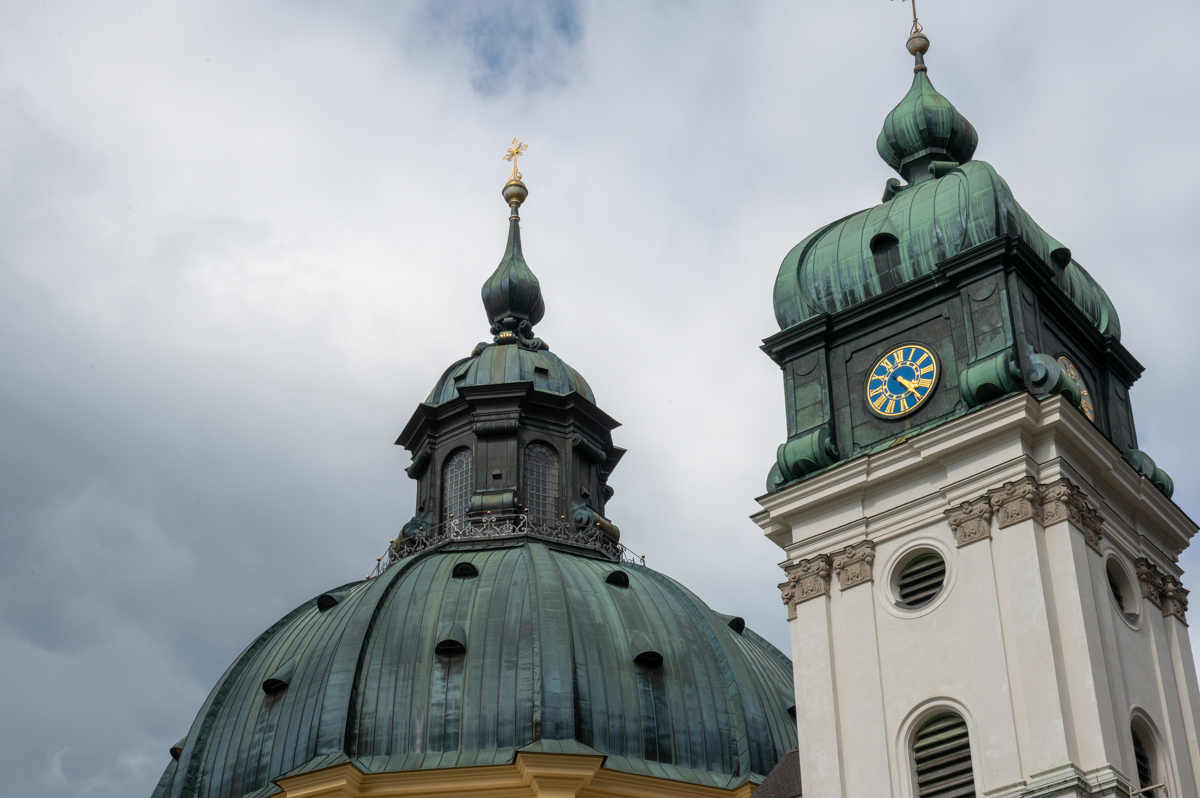 Kloster Ettal Fotos MZ6 _6360