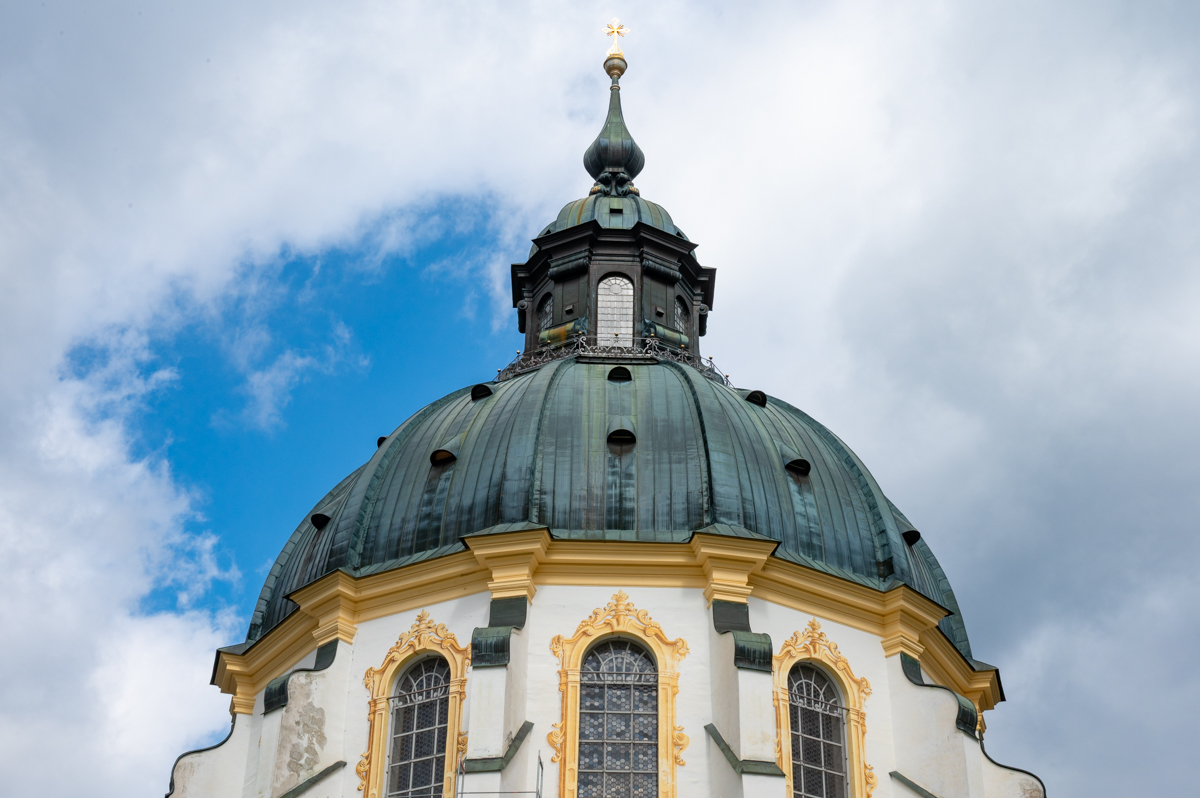 Kloster Ettal Fotos MZ6 _6376