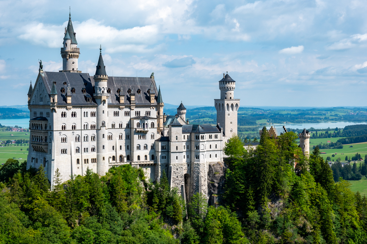 Neuschwanstein Fotos MZ6 _5676