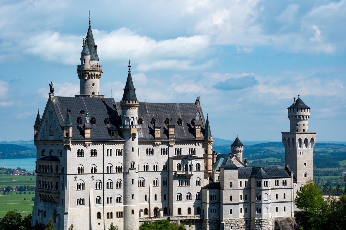 Neuschwanstein Fotos MZ6 _5680