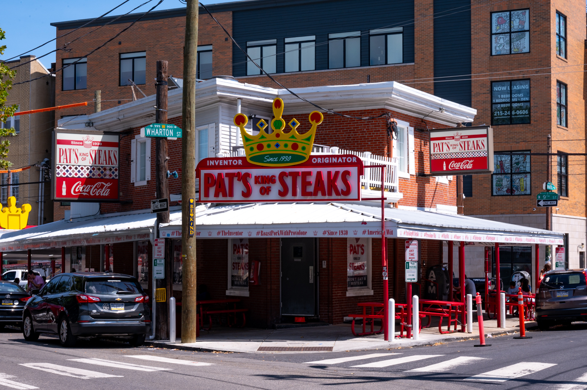 Pats Steaks Fotos MZ6 _9499