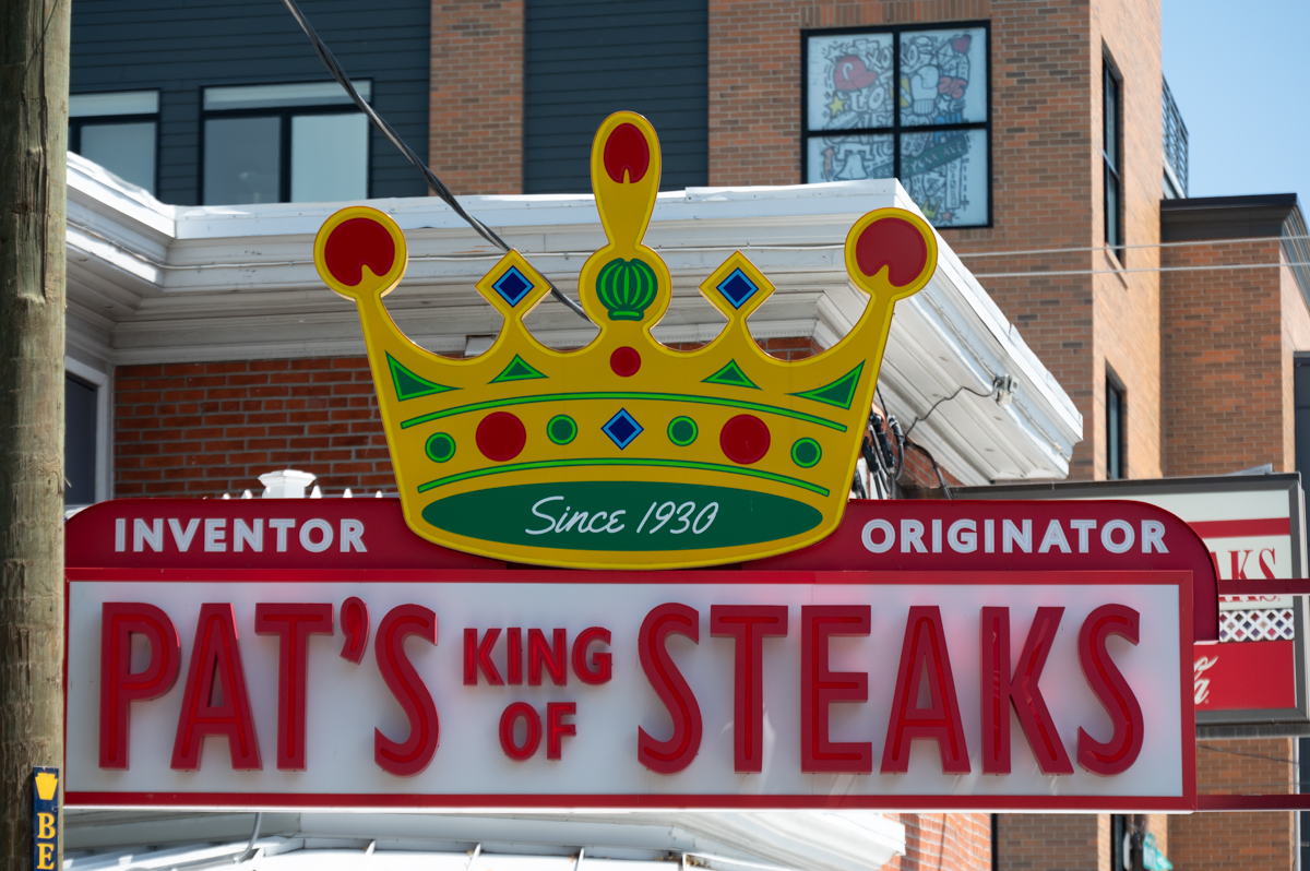 Pats Steaks Fotos MZ6 _9500