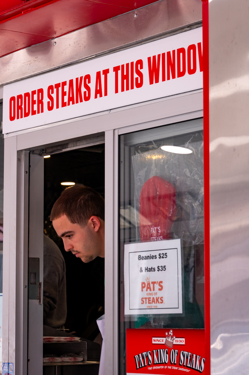 Pats Steaks Fotos MZ6 _9506