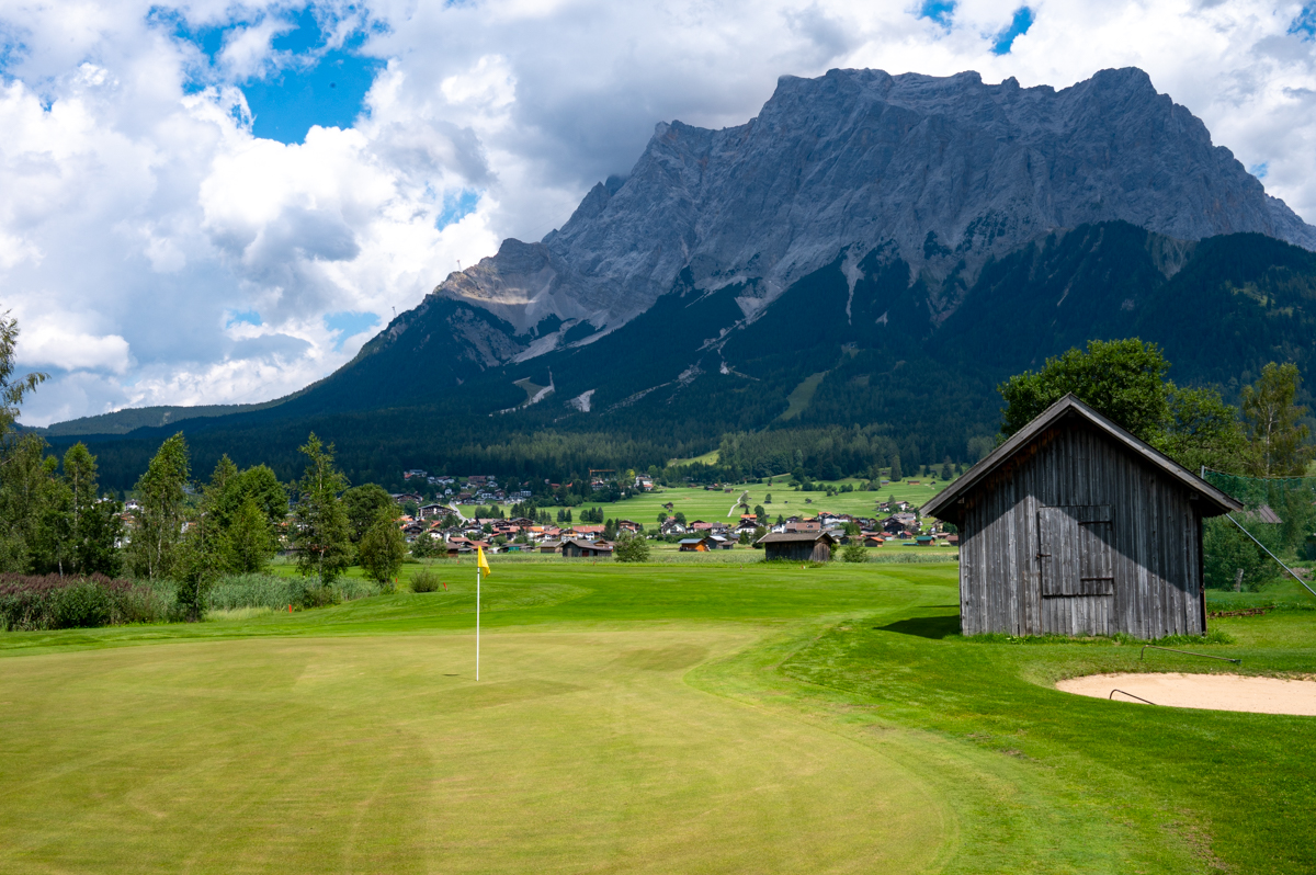 Zugspitzgolf Fotos MZ6 _5791