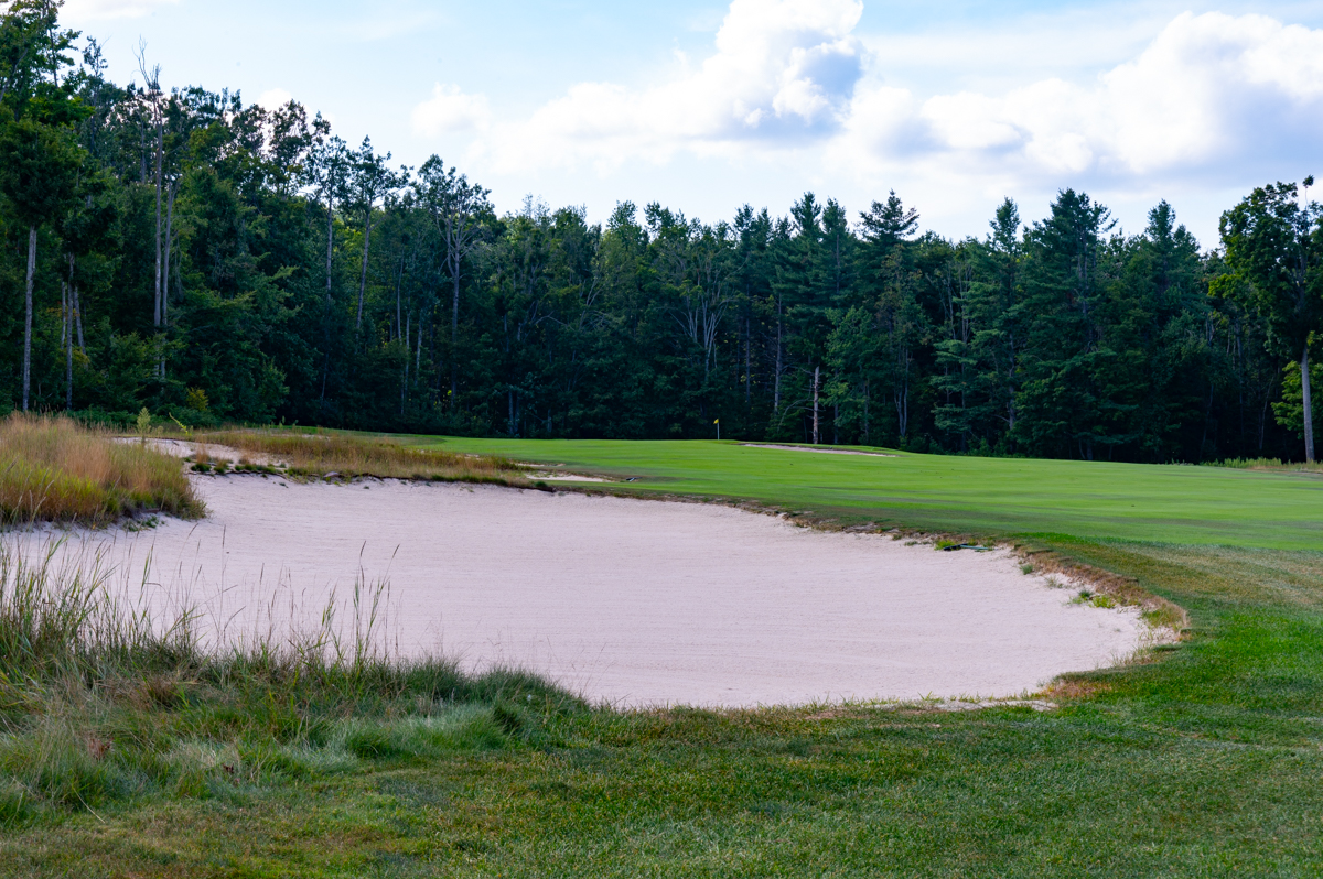 Boyne Highlands Donald Ross Bahn 1-9 MZ6 _7261