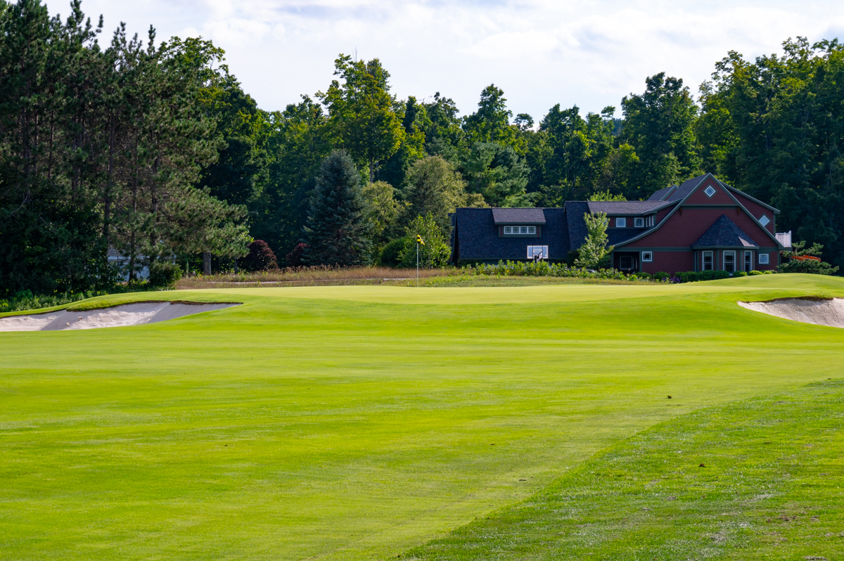 Boyne Highlands Donald Ross Bahn 10-18 MZ6 _7341