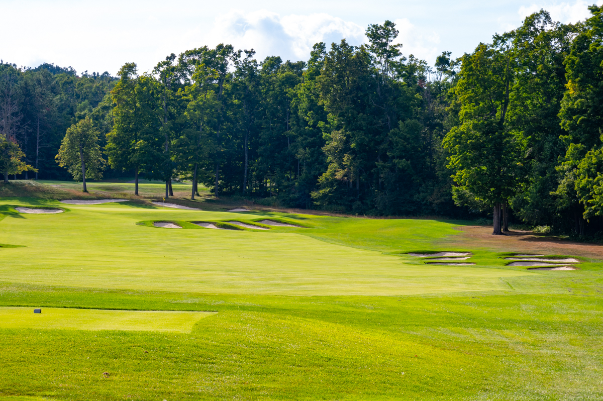 Boyne Highlands Donald Ross Bahn 10-18 MZ6 _7348