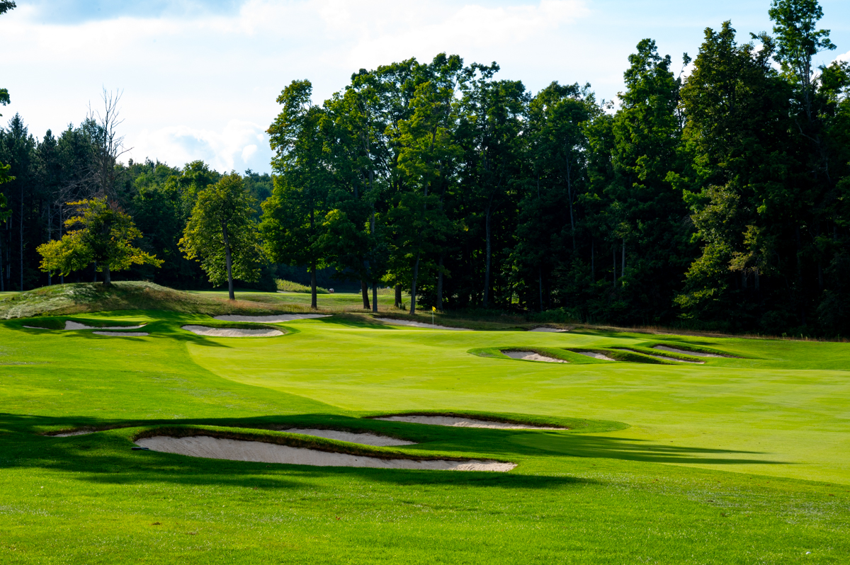 Boyne Highlands Donald Ross Bahn 10-18 MZ6 _7350