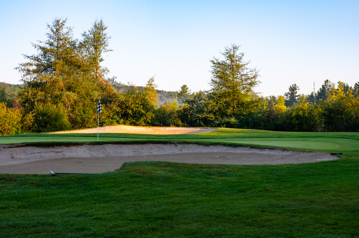 Boyne Highlands Heather Bahn 1-9 MZ6 _6790