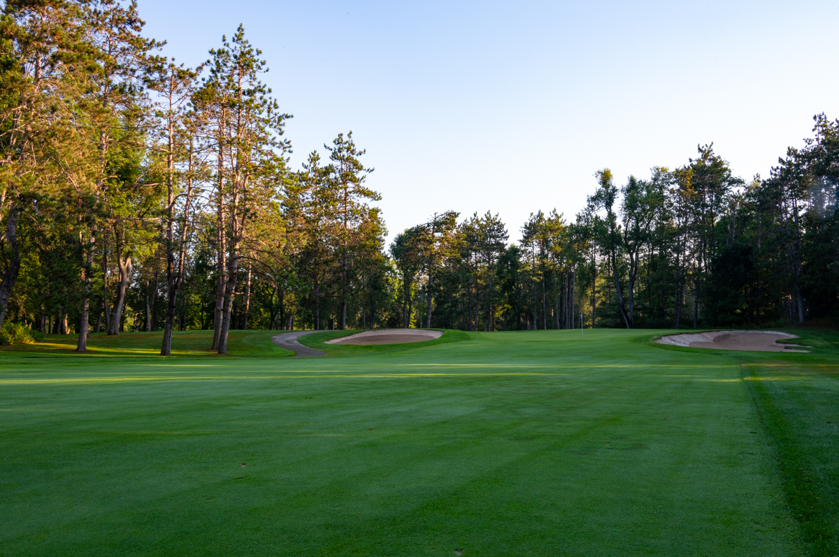 Boyne Highlands Heather Bahn 1-9 MZ6 _6828